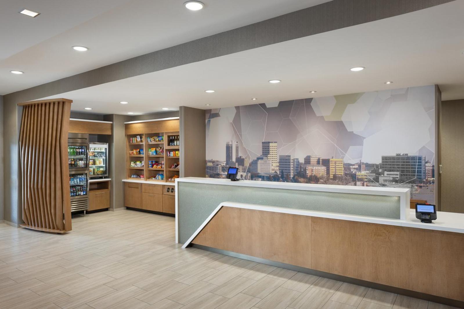 Springhill Suites By Marriott Newburgh Evansville Exterior photo