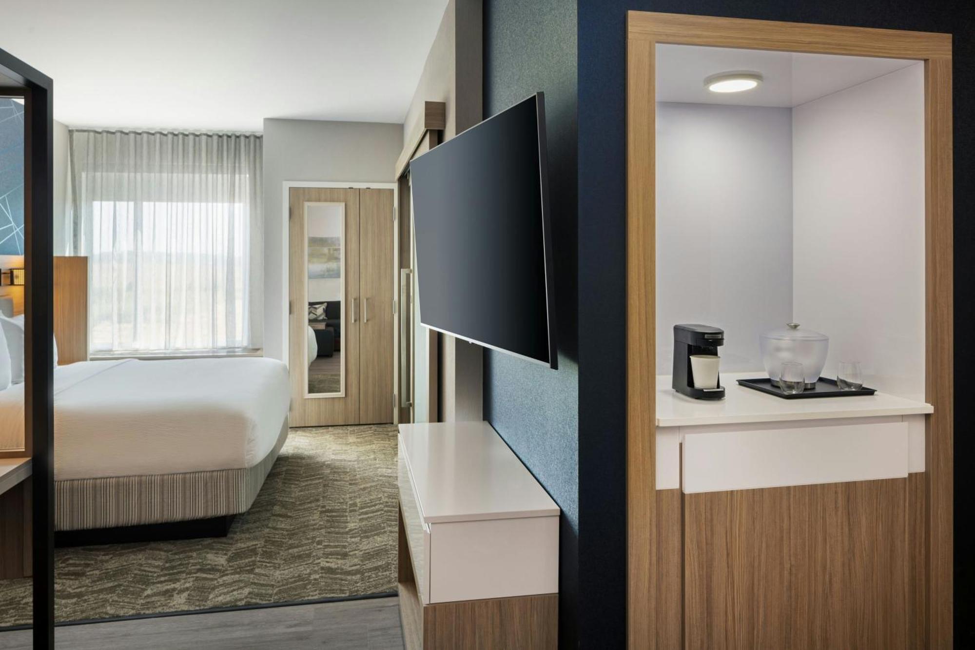 Springhill Suites By Marriott Newburgh Evansville Exterior photo