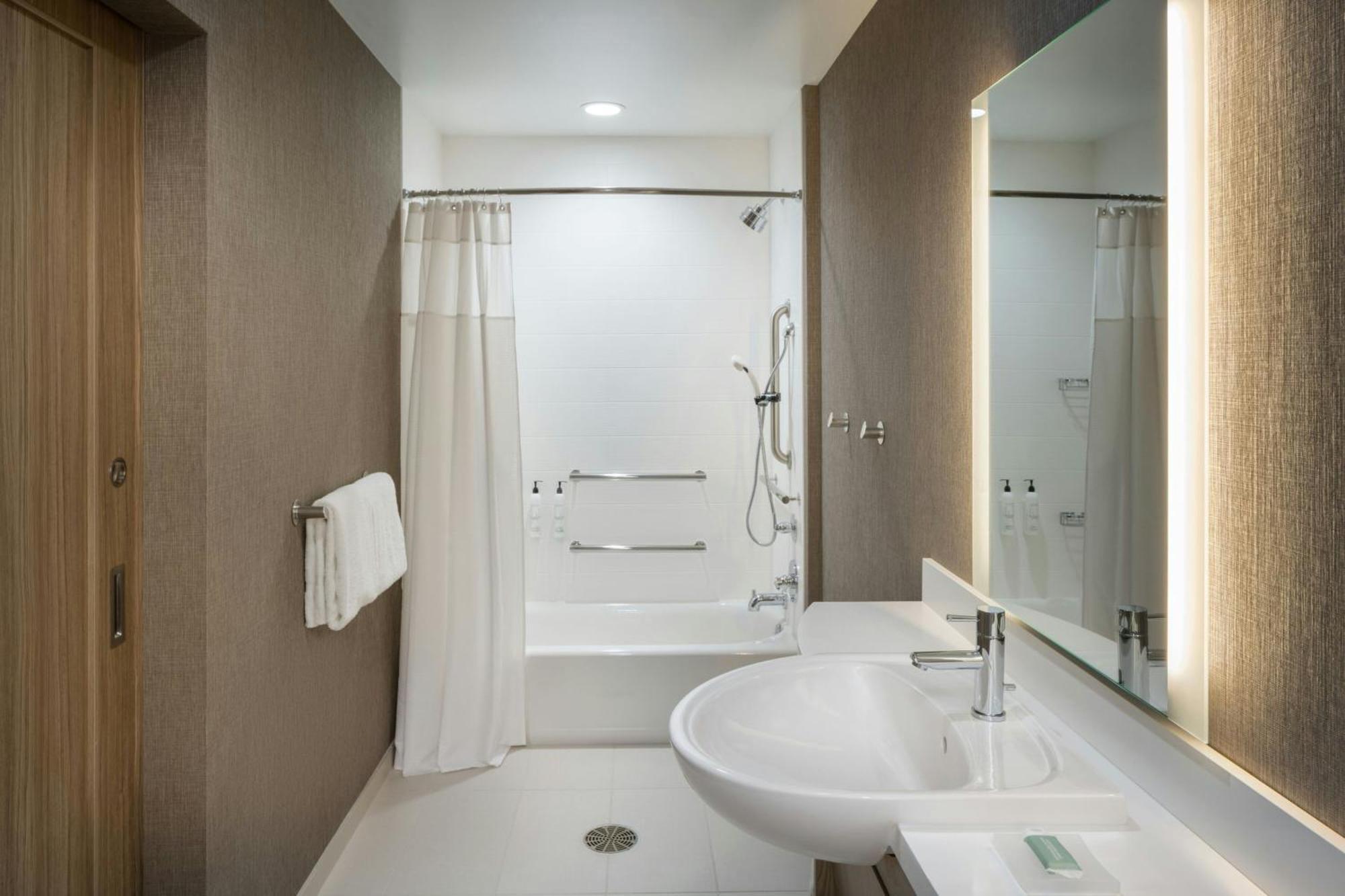 Springhill Suites By Marriott Newburgh Evansville Exterior photo