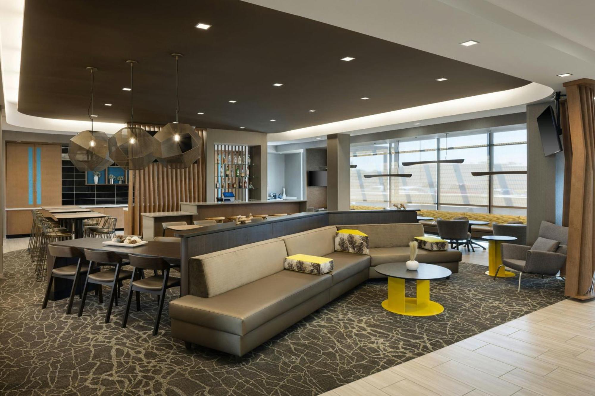 Springhill Suites By Marriott Newburgh Evansville Exterior photo