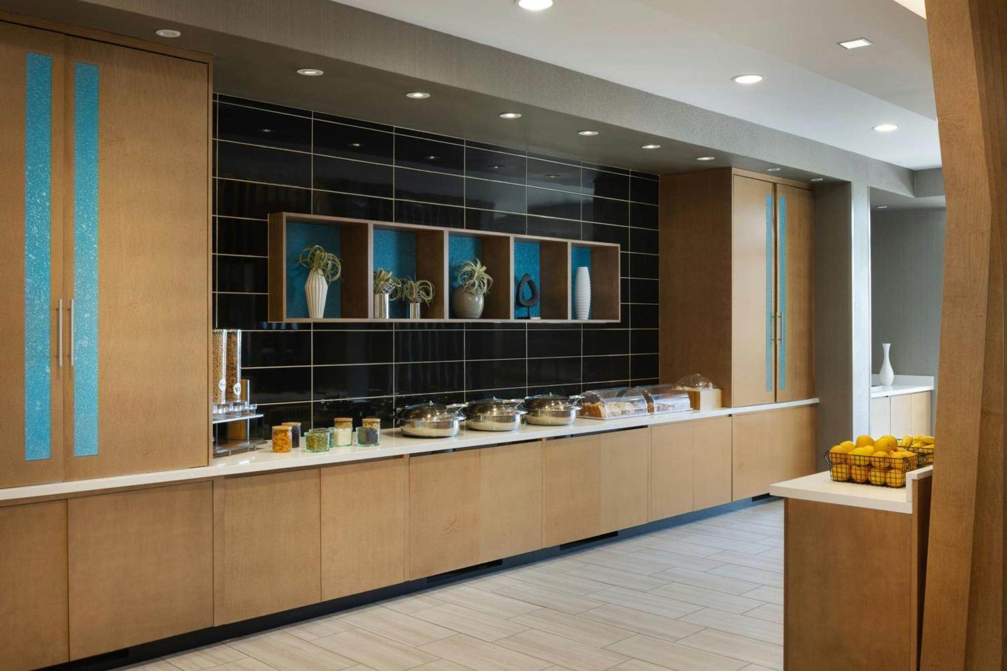 Springhill Suites By Marriott Newburgh Evansville Exterior photo