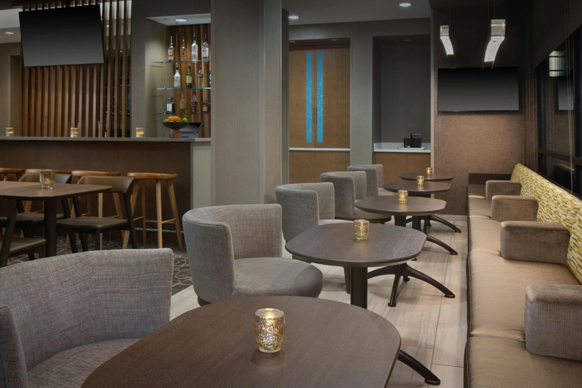 Springhill Suites By Marriott Newburgh Evansville Exterior photo